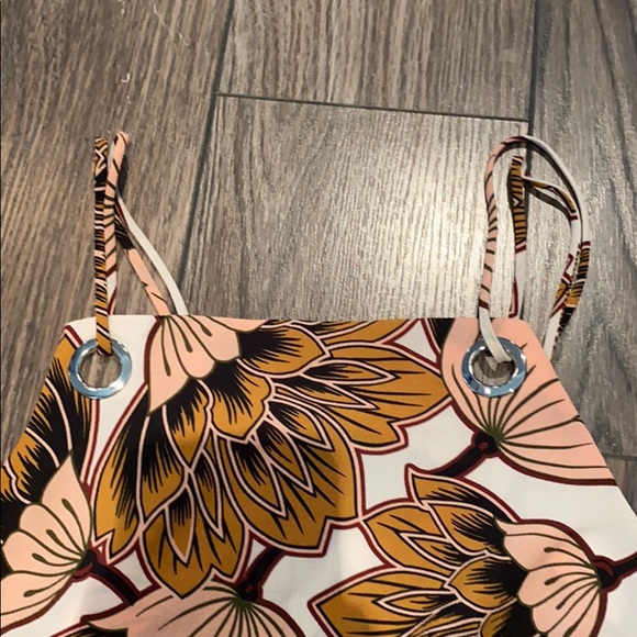 Topshop tank top blouse size 6 - Picture 2 of 5